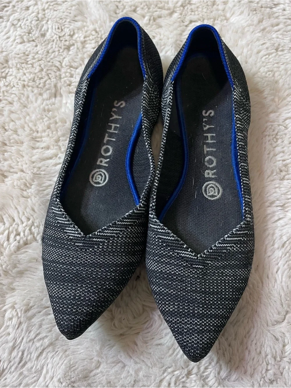 Rothy’s 7.5 Womens shoes